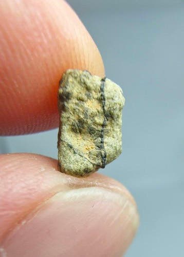 Mars-meteoriet, Tarkint 001. (olivine-phyric shergottiet). -