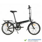 Dahon Mariner Vouwfiets 20 inch met 8 Versnellingen en Bagag, Nieuw