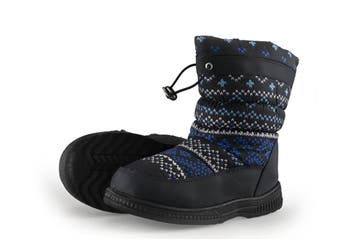 Snow fun Snowboots Meisjes in maat 34 Blauw, Kinderen en Baby's, Kinderkleding | Schoenen en Sokken, Snow fun, Verzenden, Jongen of Meisje