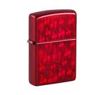 Zippo Candy Apple Flames, Verzenden, Nieuw, Aansteker