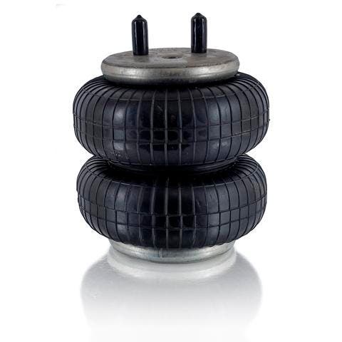 Contitech FD70-15 2-kamer luchtbalg | hulpluchtvering, Auto-onderdelen, Ophanging en Onderstel, Nieuw, Overige automerken, Verzenden