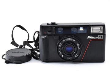Nikon L35 AF Analoge compactcamera, Nieuw