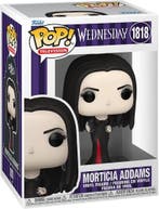 Funko Pop! - Wednesday - Morticia Addams #1818 | Funko -, Verzenden, Nieuw