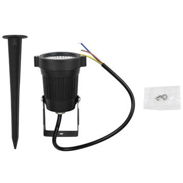 Benson Energiezuinige LED tuinspot - waterdicht - daglich..., Ophalen of Verzenden, Nieuw