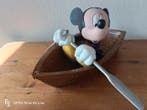 Walt Disney - Statuette - Mickey Mouse dans sa barque, Nieuw