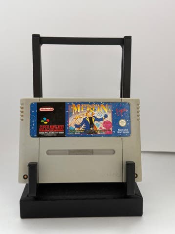Young Merlin - SNES, Verzenden, Nieuw