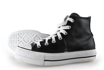 Converse Hoge sneakers in maat 39 Zwart, Verzenden, Zwart, Converse, Sneakers of Gympen