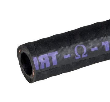Zuur en loog bestendige EPR Parker zuig- en drukslang 50 mm, Verzenden, Nieuw