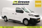Opel Vivaro 2.0 CDTI L3H1  Marge  Airco  Cruise  3 Zits, Wit, Nieuw, Te koop, Opel