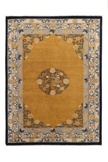 Peking Art - Vloerkleed - 198 cm - 150 cm, Nieuw