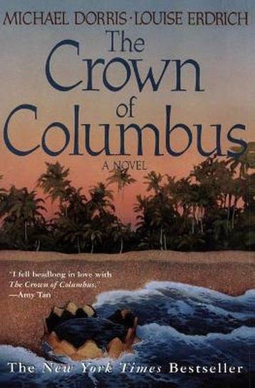 The Crown of Columbus - Michael Dorris 9780060931650, Verzenden, Zo goed als nieuw, Michael Dorris
