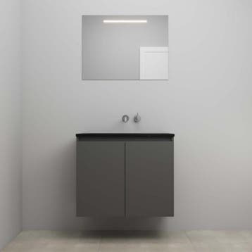 On-Line Badkamermeubelset - 80 cm - Bouwpakket - Greeploze, Ophalen of Verzenden, Nieuw