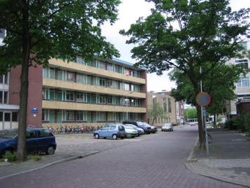 Te Huur 1 Kamer Appartement Van Adrichemstraat In Delft, Huizen en Kamers, Direct bij eigenaar, Appartement, Delft, Zuid-Holland