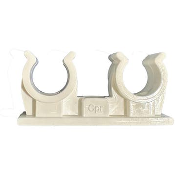 Riko Klembeugel 15mm - Dubbel - 20 stuks, Ophalen of Verzenden, Nieuw