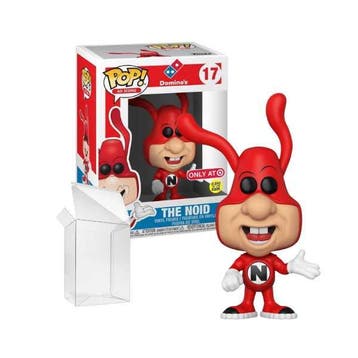 Funko Pop! Ad Icons: Dominos - The Noid ( ) Target  #17, Verzenden, Nieuw