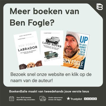 English 9780008222246 Ben Fogle, Verzenden, Zo goed als nieuw, Ben Fogle