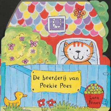 De boerderij van Poekie Poes / Hillens peuterboekje - Jones, Verzenden, Gelezen, Jones