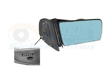 Buitenspiegel o.a: Mercedes-AMG, Mercedes-Benz - C (W202), Ophalen of Verzenden, Nieuw, Mercedes-Benz