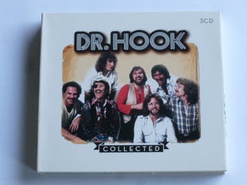 Dr. Hook - Collected (3 CD), Ophalen of Verzenden, Zo goed als nieuw