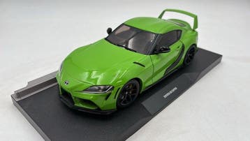 Solido 1:18 - Modelauto - Toyota GR Supra Wazabi, Nieuw