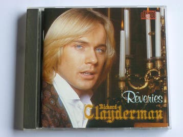 Richard Clayderman - Reveries, Ophalen of Verzenden, Zo goed als nieuw