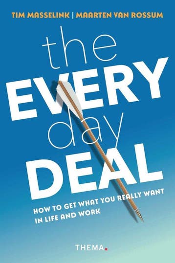 9789462725089 The Everyday Deal Tim Masselink, Verzenden, Nieuw, Tim Masselink