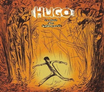Hugo - La Nuit Des Balancoires - CD, Verzenden, Nieuw in verpakking