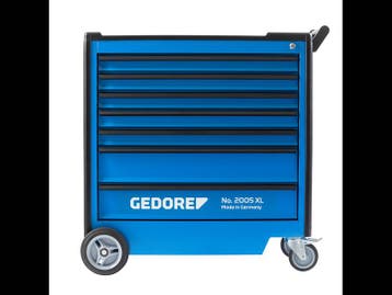Gereedschapwagen XL met 7 laden, Ophalen of Verzenden