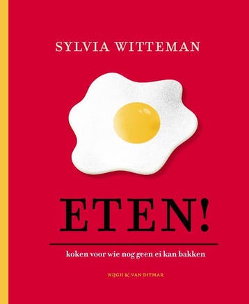 Eten! - Sylvia Witteman 9789038812908, Boeken, Verzenden, Gelezen, Sylvia Witteman