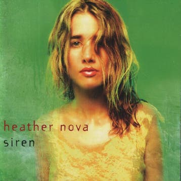 cd - Heather Nova - Siren, Cd's en Dvd's, Verzenden, Zo goed als nieuw
