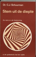 Stem uit de diepte 9789020248524 C.J. Schuurman, Boeken, Verzenden, Gelezen, C.J. Schuurman