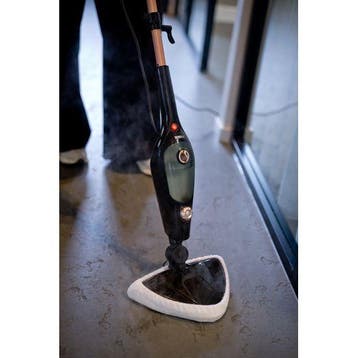 Nexxt 16 in - 1 Stoomreiniger - 1500 w - Zwart, Verzenden, Nieuw