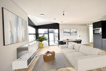 Appartement Stadsring in Amersfoort, Via bemiddelaar, Amersfoort, Utrecht, Appartement
