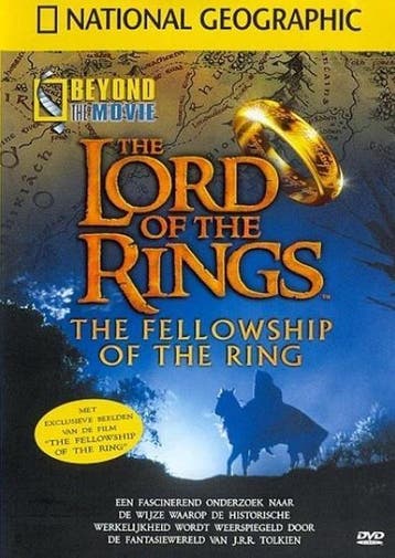 The Lord Of The Rings - Fellowship of the Ring - Beyond The, Verzenden, Nieuw in verpakking