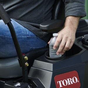Toro Titan zitmaaier 152cm - ZSM6075 (Cirkelmaaiers), Tuin en Terras, Grasmaaiers, Ophalen of Verzenden, Nieuw, Toro