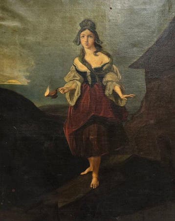 Clemente Alberi (1803-1864), Navolger van - La saggezza e
