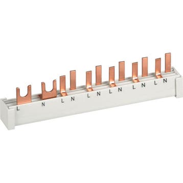 EATON 274298 - Kamrail met pen/vork-aansluiting voor, Ophalen of Verzenden, Nieuw, Groepenkast