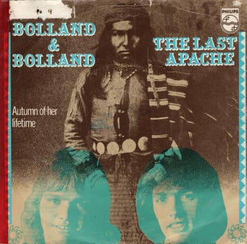 Bolland &amp; Bolland - The last apache + Autumn of her life..., Nieuw in verpakking