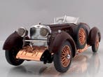 Franklin Mint 1:24 - Modelauto - Hispano Suiza Tulipwood, Antiek en Kunst