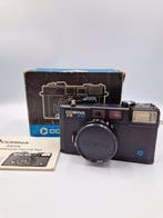 Cosina 35 FR met 2,8/38mm + doos + boekje | Analoge, Nieuw