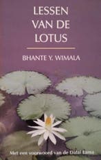 LESSEN VAN DE LOTUS 9789020281750 B.Y. Wimala, Verzenden, Gelezen, B.Y. Wimala
