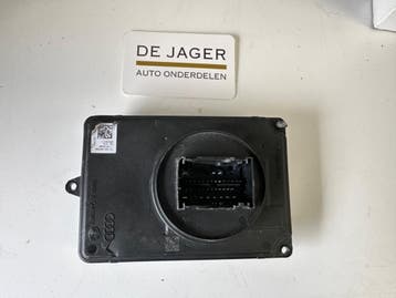 AUDI VW SKODA SEAT KOPLAMP MODULE 4K0941591CJ, Ophalen, Gebruikt, Audi