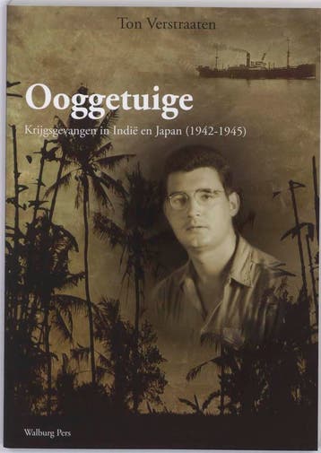 Ooggetuige - Ton Verstraaten 9789057305733, Verzenden, Zo goed als nieuw, Ton Verstraaten