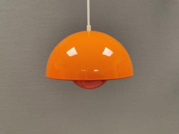 Louis Poulsen - Verner Panton - Plafondlamp - VP1 Bloempot -
