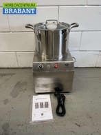 RVS Cutter Groentesnijmachine Groentecutter 10 liter 230V, Zakelijke goederen, Ophalen of Verzenden, Nieuw in verpakking