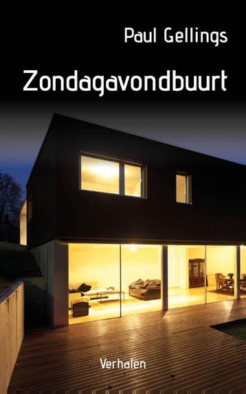 Zondagavondbuurt - Paul Gellings 9789054523406, Verzenden, Zo goed als nieuw, Paul Gellings