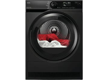 Aeg -  Warmtepompdroger 9 Kg 64 Db Energielabel C, Verzenden, Overige typen, 8 tot 10 kg, Nieuw
