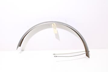 Achterspatbord | 28 inch | grijs | Cortina Ecomo Crush, Gebruikt, Spatbord
