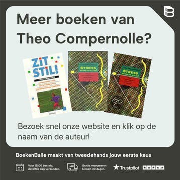 Ontketen het brein van je kind - Theo Compernolle, Boeken, Verzenden, Zo goed als nieuw, Theo Compernolle