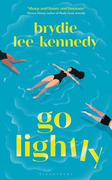 Go Lightly - Brydie Lee-kennedy 9781526669698, Verzenden, Zo goed als nieuw, Brydie Lee-kennedy
